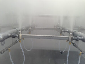 消臭剤噴霧システム
