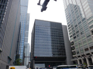 東京駅北口