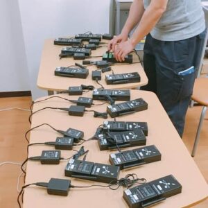 ニオイ監視システムdeomoniのインストール