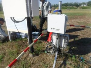 ニオイ監視システム「deoomoni」で臭気の観測実証実験
