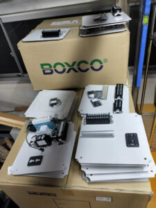 デオモニBOX部品２