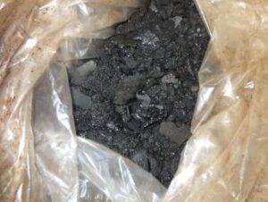 除去したヤニ・汚れ