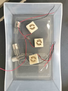 デオモニ保守・校正（使用されたもの）