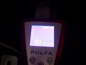 臭気センサーPOLFAによる臭気調査