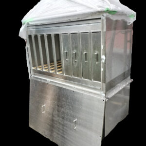 デオキーパー脱臭装置（納品）