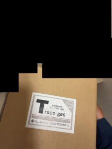 トレースガス（臭気調査）