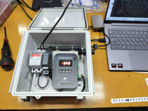 「新デオモニ箱」の製作2